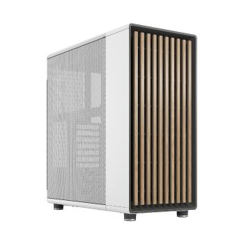 Fractal Design North Chalk White/Midi Tower/Bílá