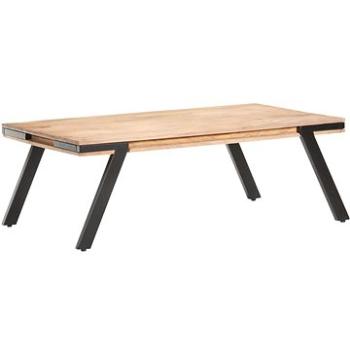 Konferenční stolek 114 × 65 × 40 cm masivní mangovník (288118)