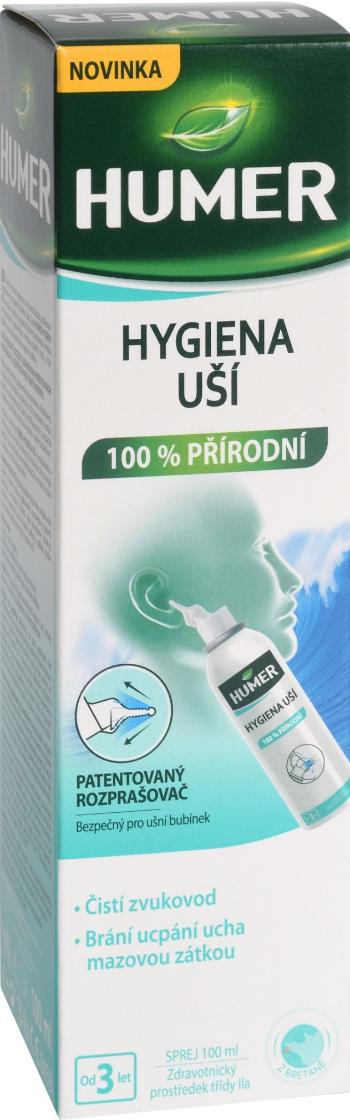 Humer Hygiena ušní sprej 100 ml