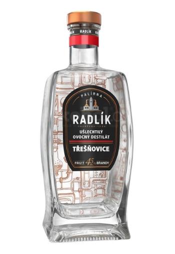 Radlík Třešňovice 45% 0,5l