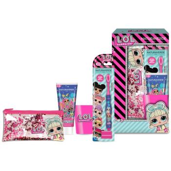 L.O.L. Surprise Oral Care Set sada zubní péče pro děti