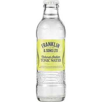 Franklin Tonic Water 0,2l (5032678004870)