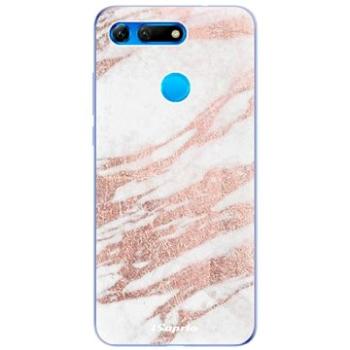 iSaprio RoseGold 10 pro Honor View 20 (rg10-TPU-HonView20)