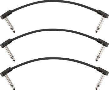 Fender Blockchain 6" Patch Cable, 3-pack