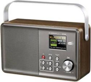 Přenosné rádio Albrecht DR 860 Senior