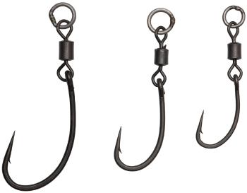 Prologic háčky swivel hook cs 5 ks-velikost 8