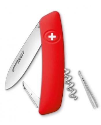 Swiza kapesní nůž D01 Standard red, Červená
