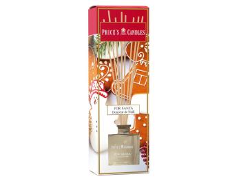 PRICE´S vonný difuzér For Santa 100ml