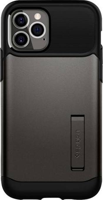 Spigen Slim Armor Case šedá