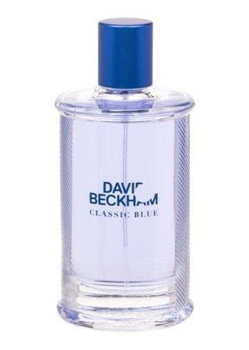 Toaletní voda David Beckham - Classic Blue , 90ml
