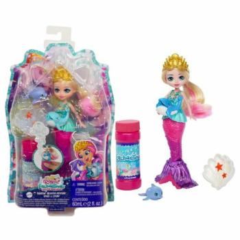 MATTEL Enchantimals mořská panna Atlantia