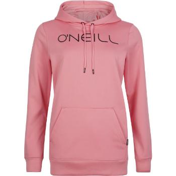 O'Neill ACTIVE FLEECE HOOD Dámská mikina, růžová, velikost L