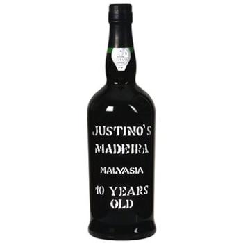 JUSTINOS MADEIRA WINES Malvasia 10 Years Old 0,75l (5601889009136)