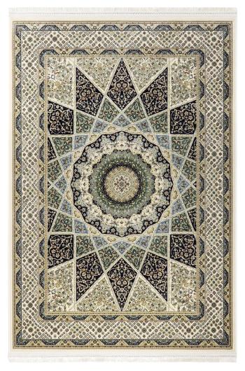 Oriental Weavers koberce Kusový koberec Razia 1330/ET2X - 200x285 cm Béžová