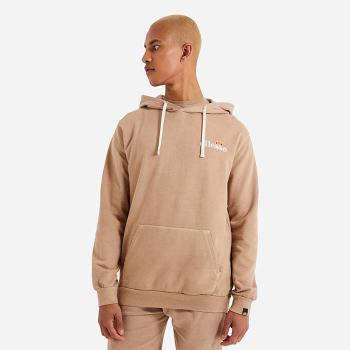 Ellesse Tinctoria OH Hoodie SHM13144 BROWN