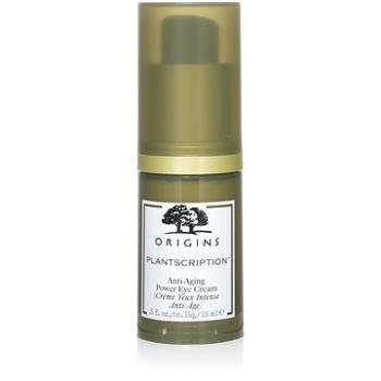 ORIGINS Plantscription Anti-Aging Power Eye Cream 15 ml (717334200104)