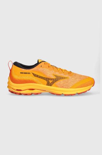 Běžecké boty Mizuno Wave Rider GTX oranžová barva