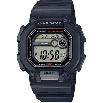 Casio W-737H-1AVDF - 30 dnů na vrácení zboží