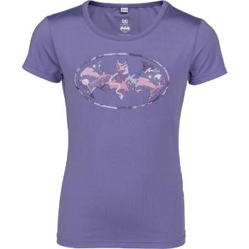 Warner Bros ADONIA Dívčí sportovní tričko, fialová, velikost 140-146