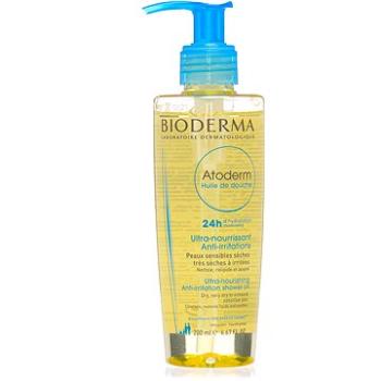 BIODERMA Atoderm Sprchový olej 200 ml (3401528519895)