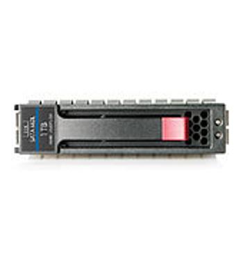 HP 1TB 6G SATA 7.2k 2.5" SC MDL HDD, 655710-B21