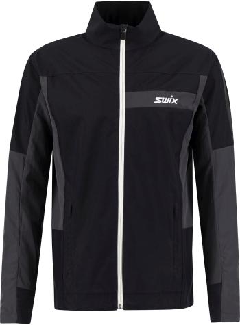 Swix Evolution GTX Infinium jacket M - Black XXL