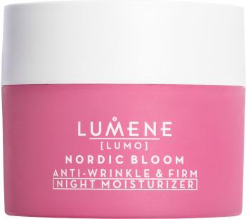 Lumene Nordic Bloom Zpevňující noční krém proti vráskám 50 ml