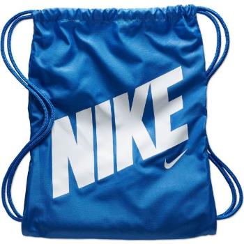 Nike Y GYMSACK - AOP Dětský gymsack, modrá, velikost UNI