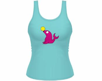 Dámské tílko Tank Top Lachtan