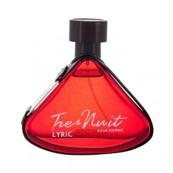 Armaf Tres Nuit Lyric 100 ml parfémovaná voda pro muže