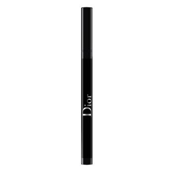 Dior Diorshow On Stage Liner Waterproof tekuté oční linky v peru - 091 Matte Black 0,55 ml