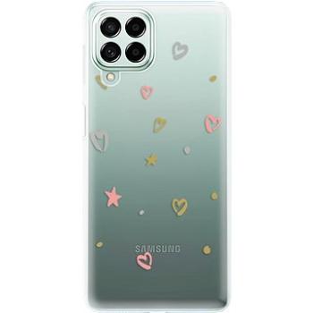 iSaprio Lovely Pattern pro Samsung Galaxy M53 5G (lovpat-TPU3-M53_5G)