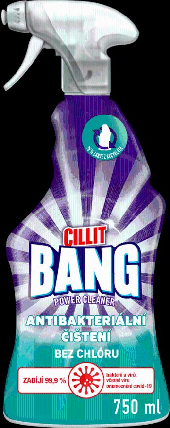 Cillit Bang Ultra čistič 750 ml