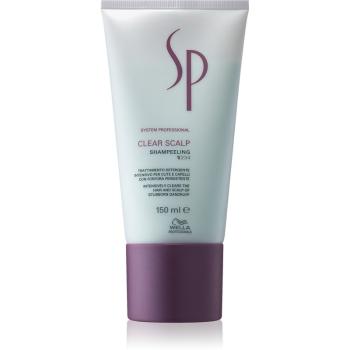 Wella Professionals SP Clear Scalp vlasová péče proti lupům 150 ml