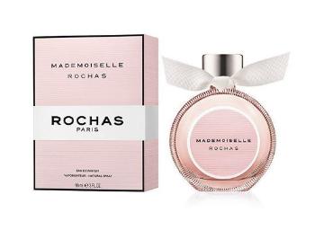 Dámská parfémová voda Mademoiselle Rochas, 50, mlml