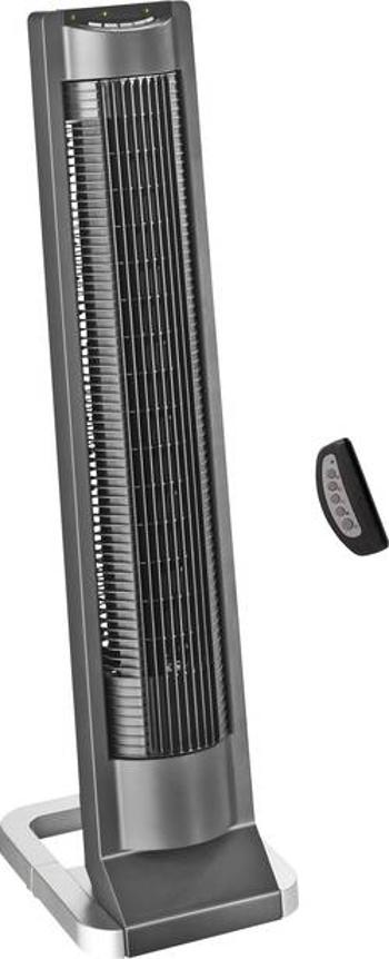 Sloupový ventilátor CasaFan Airos Pin II, 40 W, Vnější Ø 284 mm, 875 mm