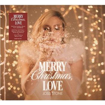 Stone Joss: Merry Christmas, Love - LP (8751334)