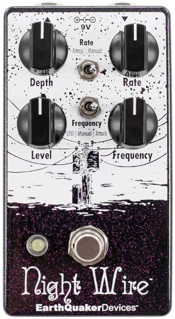 EarthQuaker Devices Night Wire V2 Kytarový efekt