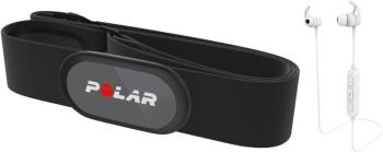 Polar H9 SET 3 Hrudní pás Black M-2XL