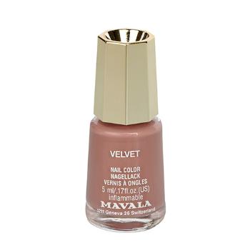 Mavala Minicolor lak na nehty - 396 Velvet 5 ml