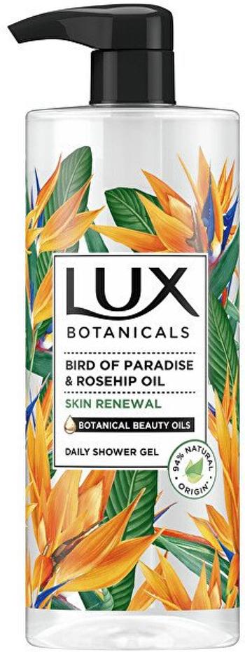 Lux Bird of Paradise & Roseship Oil sprchový gel s pumpou 750 ml