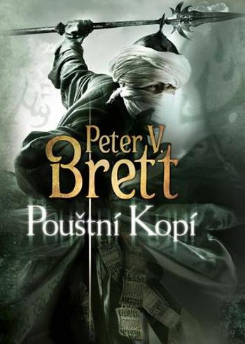 Pouštní kopí - Brett Peter V.