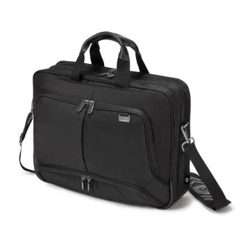 DICOTA Eco Top Traveller PRO 14-15.6” black