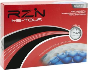 RZN MS Tour White Golfové míčky