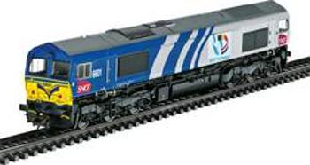 Märklin 39064 H0 dieselová lokomotiva třídy 66 od SNCF