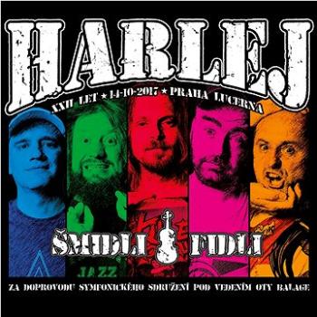 Harlej: Šmidli Fidli (2x CD + 1x DVD, 2018) (9029564986)