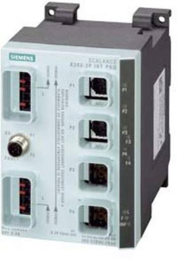 Síťový switch Siemens, 6GK5202-2JR00-2BA6, 10 / 100 MBit/s