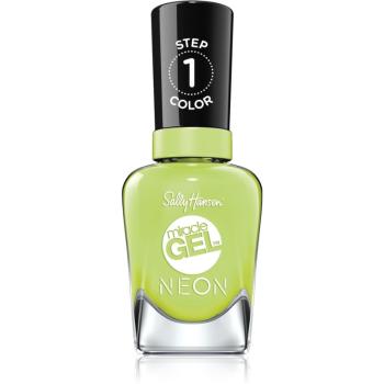 Sally Hansen Miracle Gel™ gelový lak na nehty bez užití UV/LED lampy odstín 052 Electri-Lime 14,7 ml