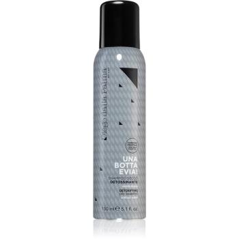 Diego dalla Palma Detoxifying Dry Shampoo suchý šampon 150 ml