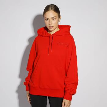 PUMA × VOGUE Hoodie TR Fiery Red – S